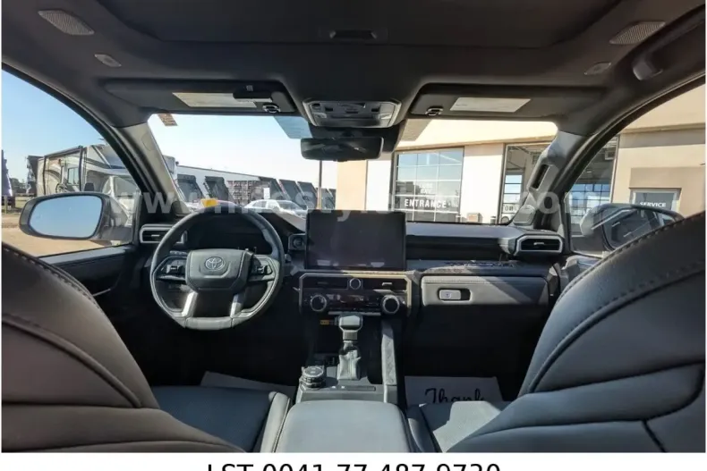 Toyota Tacoma din 2024 cu 20.300 km - oferta TOY113107 - foto 7