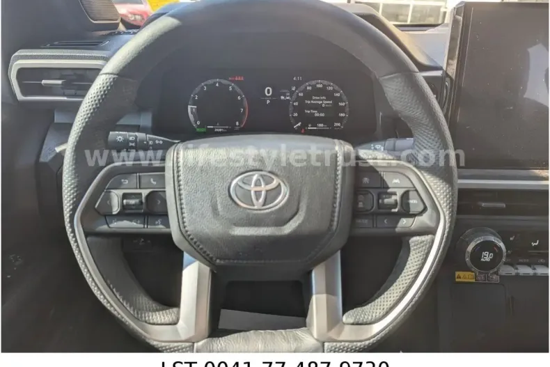 Toyota Tacoma din 2024 cu 20.300 km - oferta TOY113107 - foto 9
