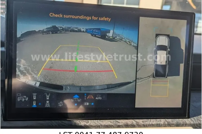 Toyota Tacoma din 2024 cu 20.300 km - oferta TOY113107 - foto 11