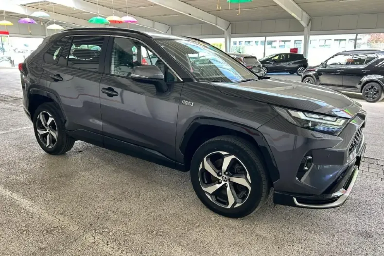 Toyota RAV4 din 2022 cu 57.814 km - oferta TOY113112 - foto 5