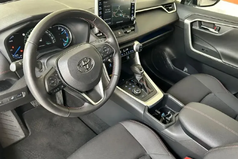 Toyota RAV4 din 2022 cu 57.814 km - oferta TOY113112 - foto 7