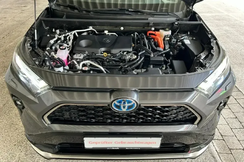 Toyota RAV4 din 2022 cu 57.814 km - oferta TOY113112 - foto 13