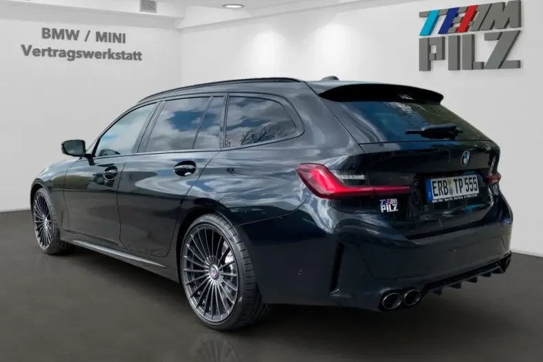 ALPINA B3 din 2024 cu 1.500 km - oferta ALP113114 - foto 2
