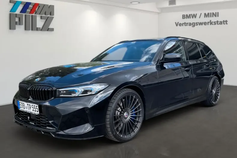 ALPINA B3 din 2024 cu 1.500 km - oferta ALP113114 - foto 3