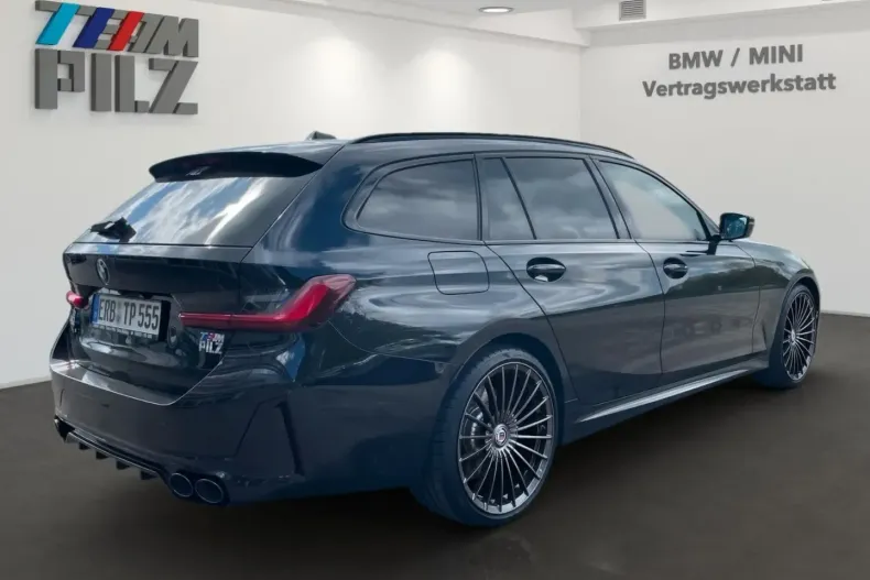 ALPINA B3 din 2024 cu 1.500 km - oferta ALP113114 - foto 5
