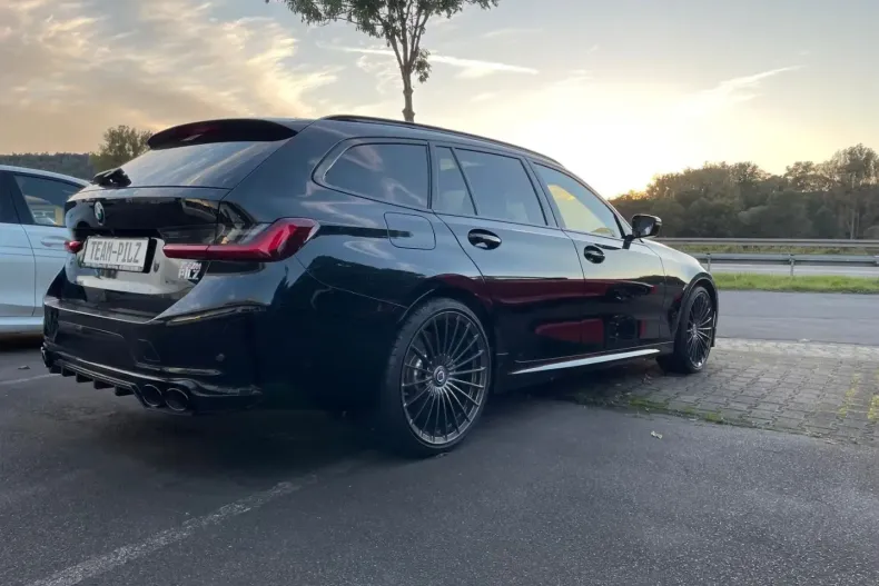 ALPINA B3 din 2024 cu 1.500 km - oferta ALP113114 - foto 7