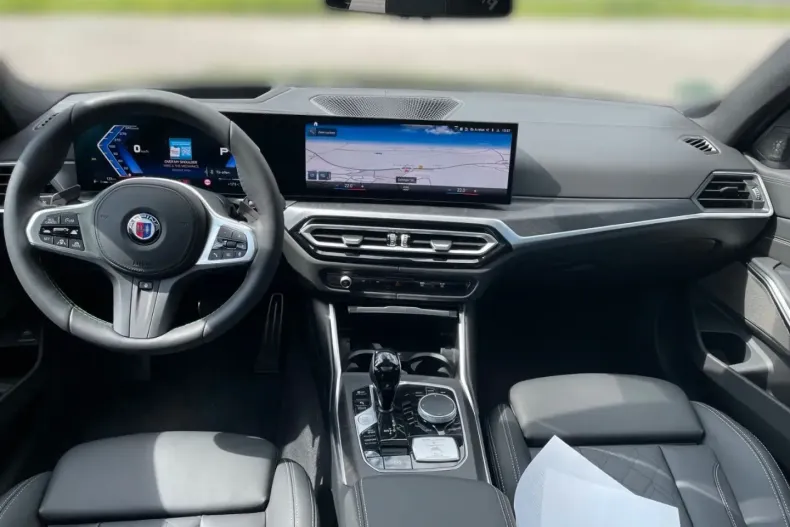 ALPINA B3 din 2024 cu 1.500 km - oferta ALP113114 - foto 8