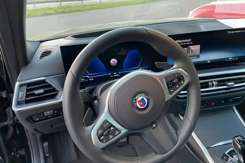 ALPINA B3 din 2024 cu 1.500 km - oferta ALP113114 - foto 10