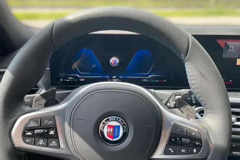 ALPINA B3 din 2024 cu 1.500 km - oferta ALP113114 - foto 11