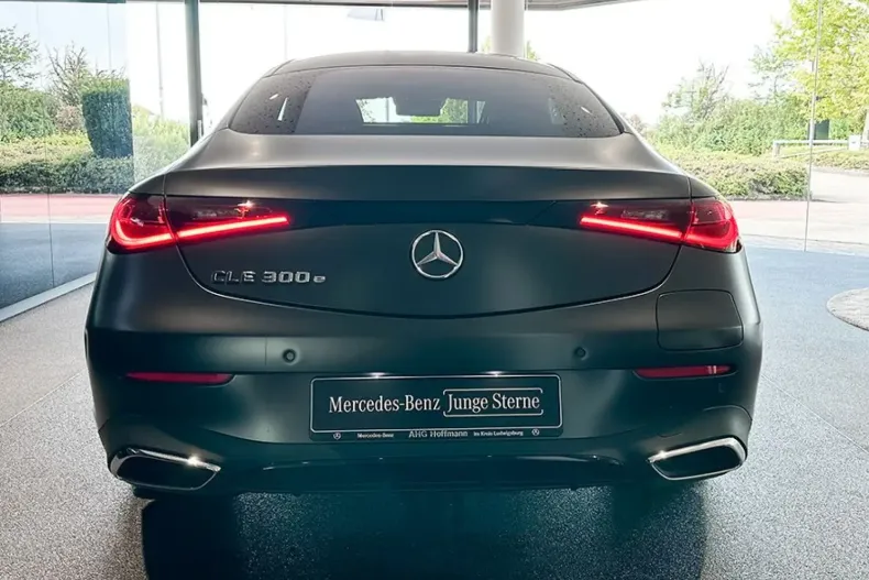 Mercedes-Benz CLE 300 din 2024 cu 5.600 km - oferta MER113117 - foto 5