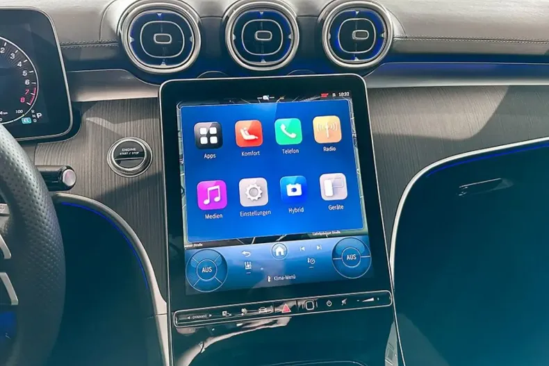 Mercedes-Benz CLE 300 din 2024 cu 5.600 km - oferta MER113117 - foto 13