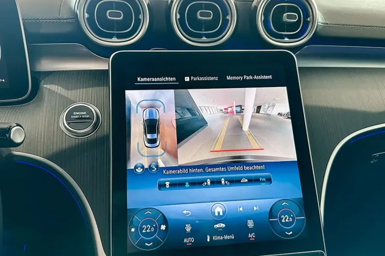 Mercedes-Benz CLE 300 din 2024 cu 5.600 km - oferta MER113117 - foto 14