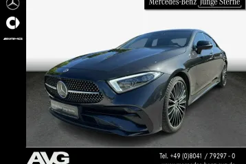 Mercedes-Benz CLS 400 din 2022 - oferta MER113118