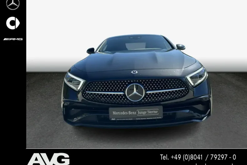 Mercedes-Benz CLS 400 din 2022 cu 68.000 km - oferta MER113118 - foto 2