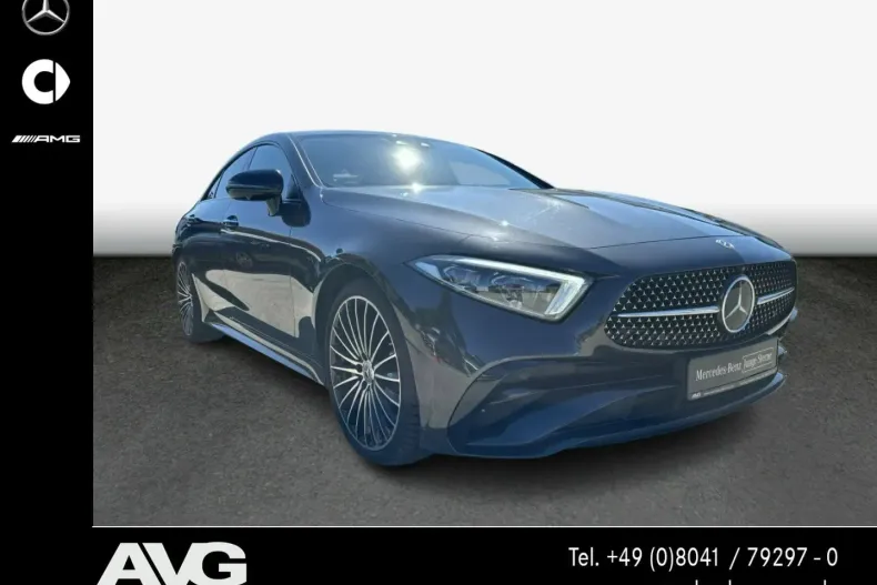 Mercedes-Benz CLS 400 din 2022 cu 68.000 km - oferta MER113118 - foto 3