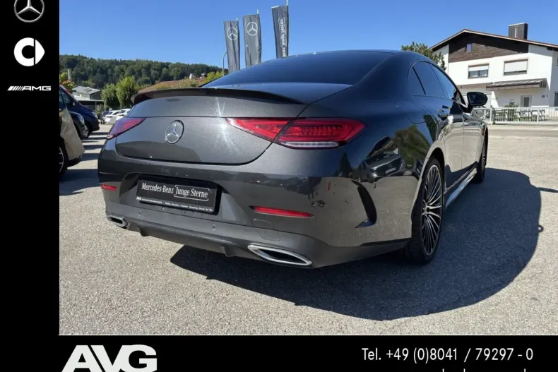 Mercedes-Benz CLS 400 din 2022 cu 68.000 km - oferta MER113118 - foto 5