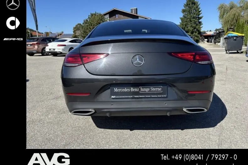 Mercedes-Benz CLS 400 din 2022 cu 68.000 km - oferta MER113118 - foto 6