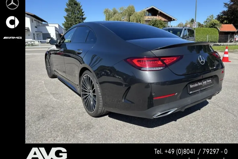 Mercedes-Benz CLS 400 din 2022 cu 68.000 km - oferta MER113118 - foto 7