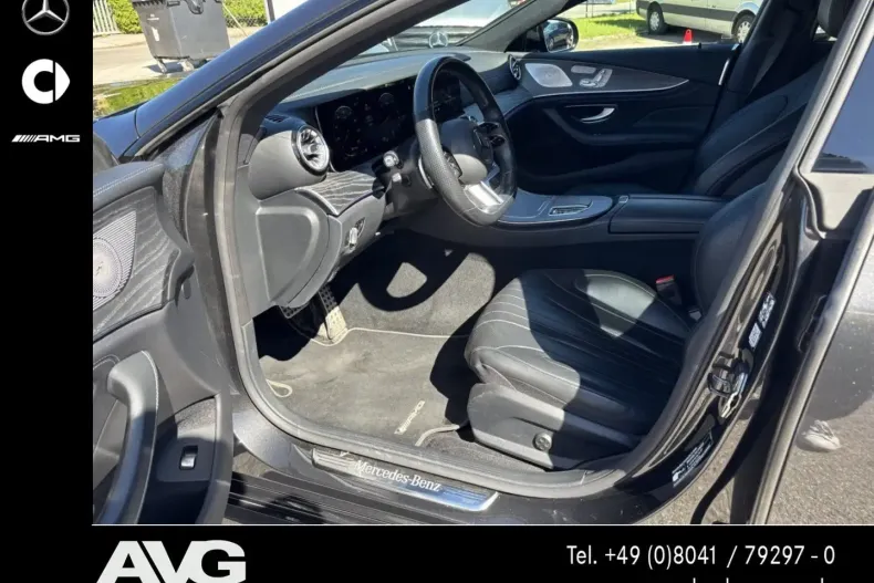 Mercedes-Benz CLS 400 din 2022 cu 68.000 km - oferta MER113118 - foto 9