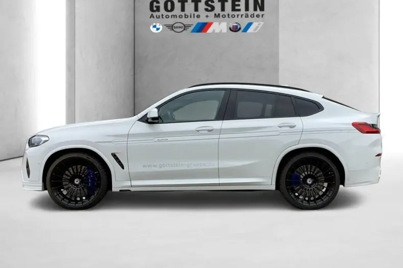 ALPINA XD4 din 2024 cu 5.435 km - oferta ALP113119 - foto 4