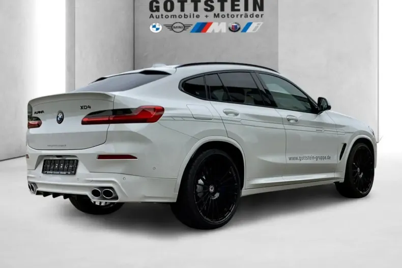 ALPINA XD4 din 2024 cu 5.435 km - oferta ALP113119 - foto 5