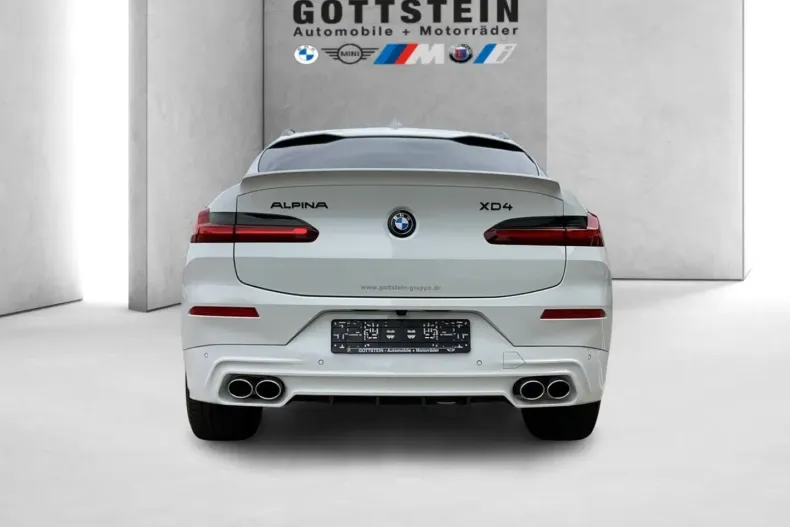 ALPINA XD4 din 2024 cu 5.435 km - oferta ALP113119 - foto 6