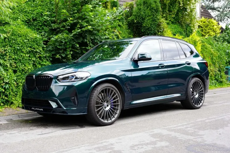 ALPINA XD3 din 2024 cu 8.600 km - oferta ALP113120 - foto 2