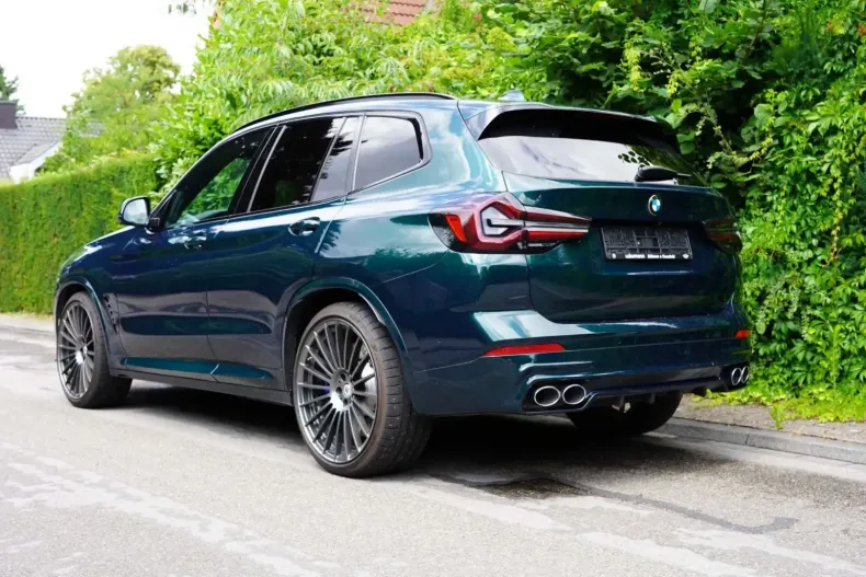 ALPINA XD3 din 2024 cu 8.600 km - oferta ALP113120 - foto 3