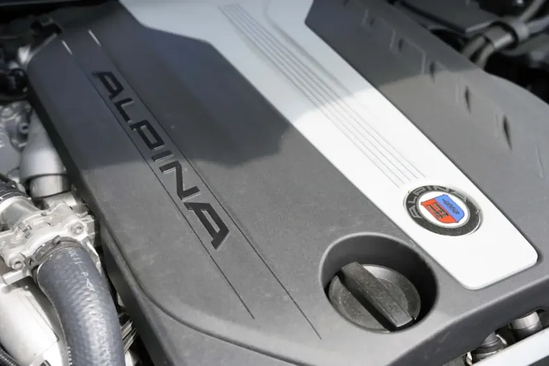 ALPINA XD3 din 2024 cu 8.600 km - oferta ALP113120 - foto 13