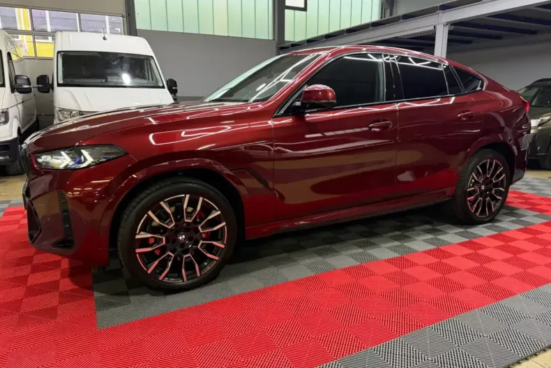 BMW X6 din 2023 cu 30.000 km - oferta BMW113122 - foto 2