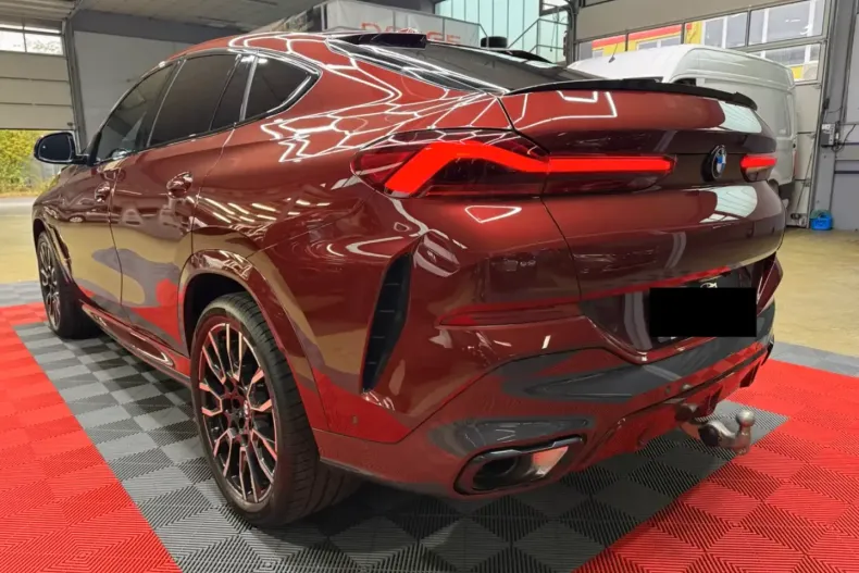 BMW X6 din 2023 cu 30.000 km - oferta BMW113122 - foto 3