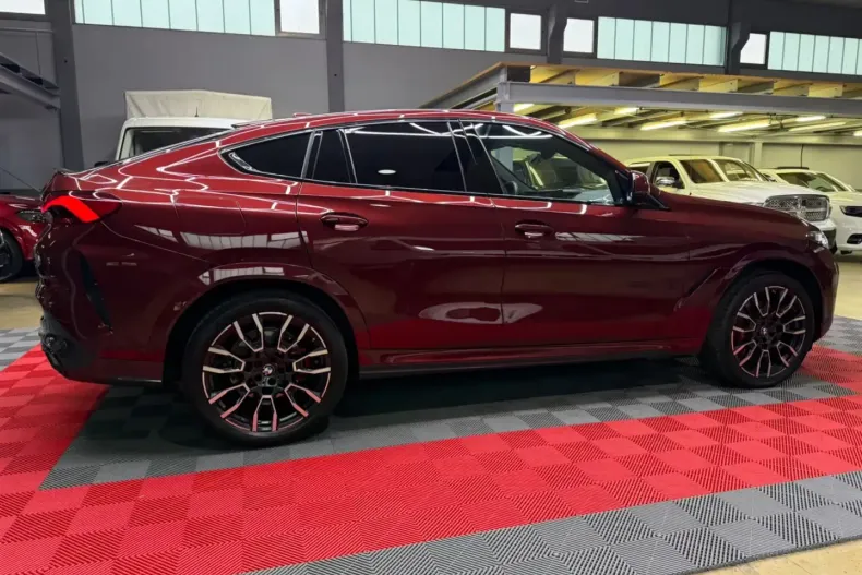 BMW X6 din 2023 cu 30.000 km - oferta BMW113122 - foto 4