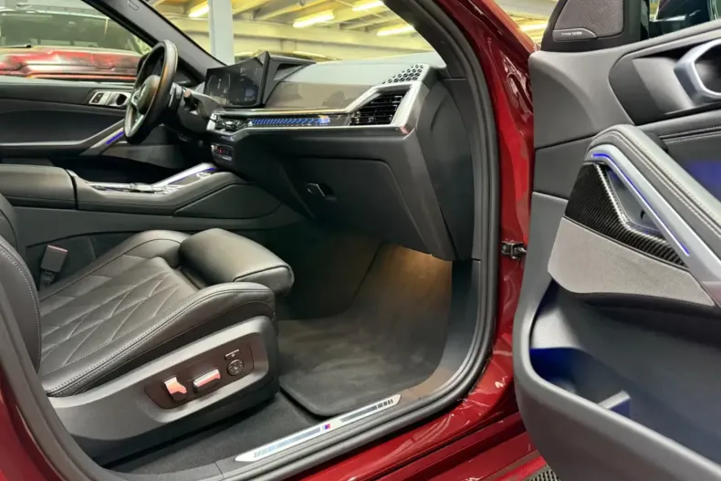 BMW X6 din 2023 cu 30.000 km - oferta BMW113122 - foto 10