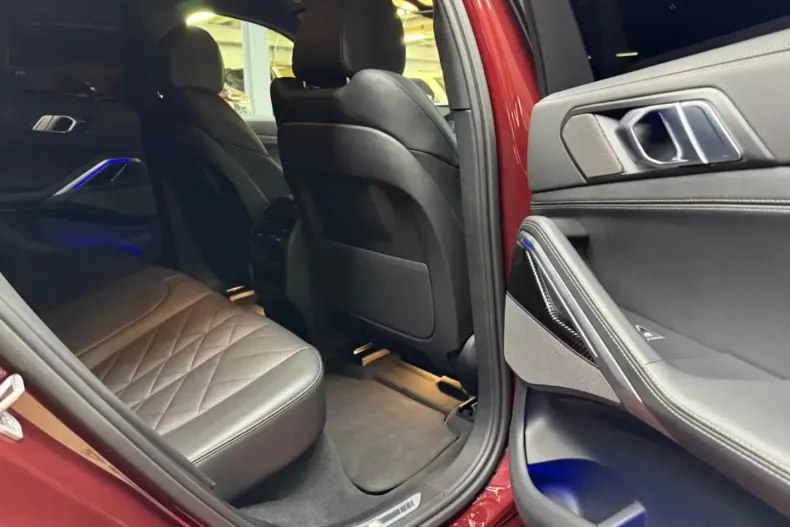 BMW X6 din 2023 cu 30.000 km - oferta BMW113122 - foto 11