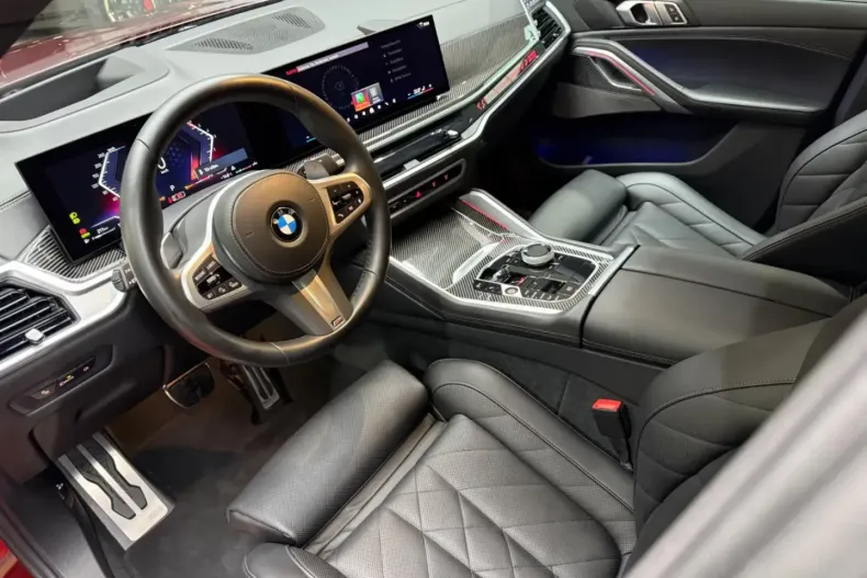 BMW X6 din 2023 cu 30.000 km - oferta BMW113122 - foto 12