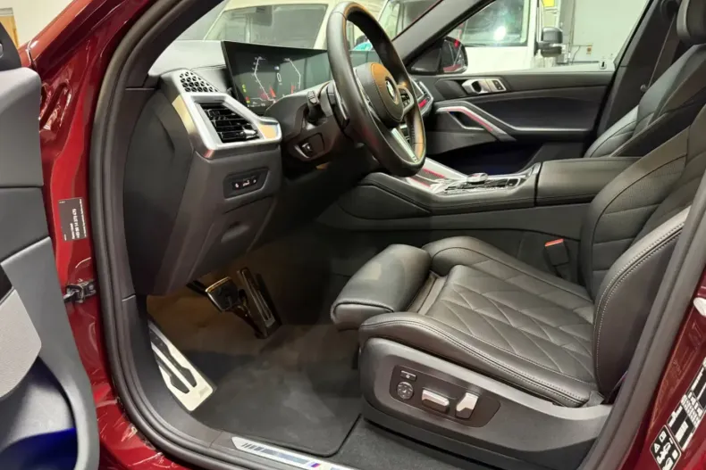 BMW X6 din 2023 cu 30.000 km - oferta BMW113122 - foto 13