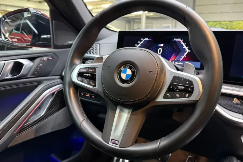 BMW X6 din 2023 cu 30.000 km - oferta BMW113122 - foto 14