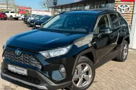 Toyota RAV4 din 2021 cu 72.700 km - oferta TOY113123 - foto 1