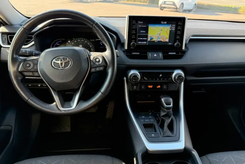 Toyota RAV4 din 2021 cu 72.700 km - oferta TOY113123 - foto 4