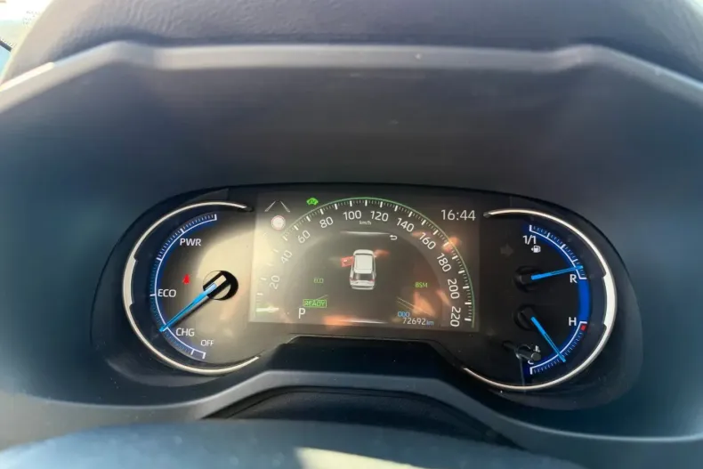 Toyota RAV4 din 2021 cu 72.700 km - oferta TOY113123 - foto 11