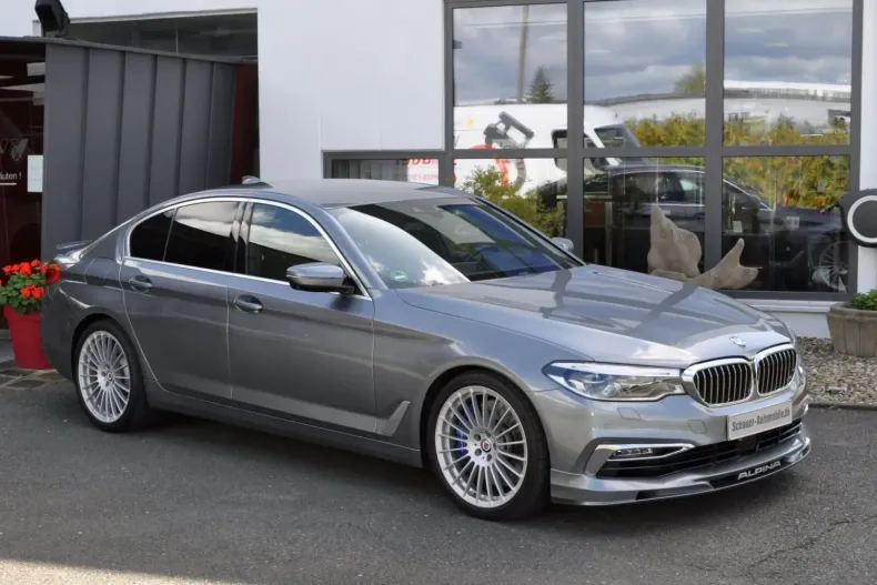 ALPINA B5 din 2020 cu 46.500 km - oferta ALP113124 - foto 1
