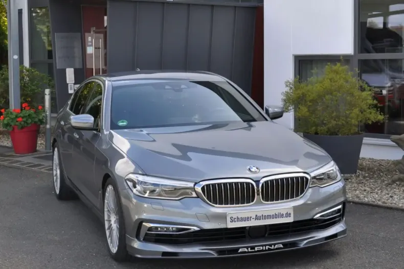 ALPINA B5 din 2020 cu 46.500 km - oferta ALP113124 - foto 2