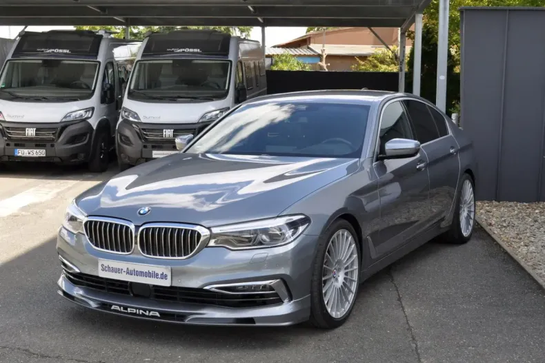 ALPINA B5 din 2020 cu 46.500 km - oferta ALP113124 - foto 3