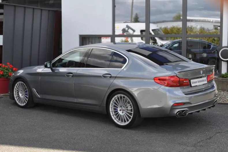 ALPINA B5 din 2020 cu 46.500 km - oferta ALP113124 - foto 4