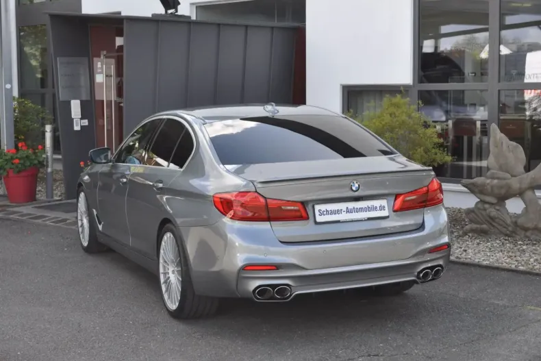 ALPINA B5 din 2020 cu 46.500 km - oferta ALP113124 - foto 5