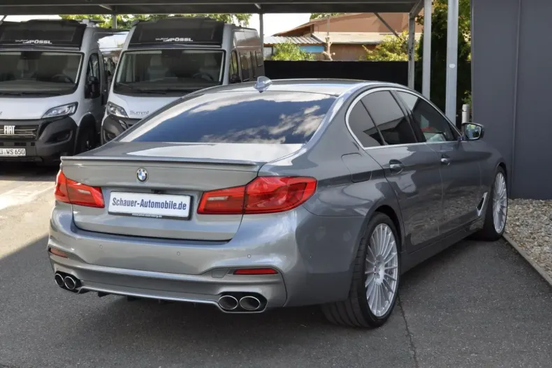 ALPINA B5 din 2020 cu 46.500 km - oferta ALP113124 - foto 6