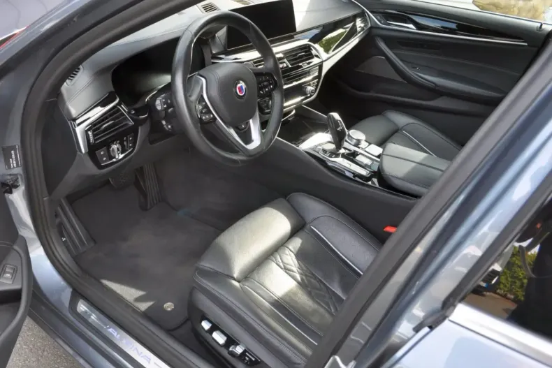 ALPINA B5 din 2020 cu 46.500 km - oferta ALP113124 - foto 7