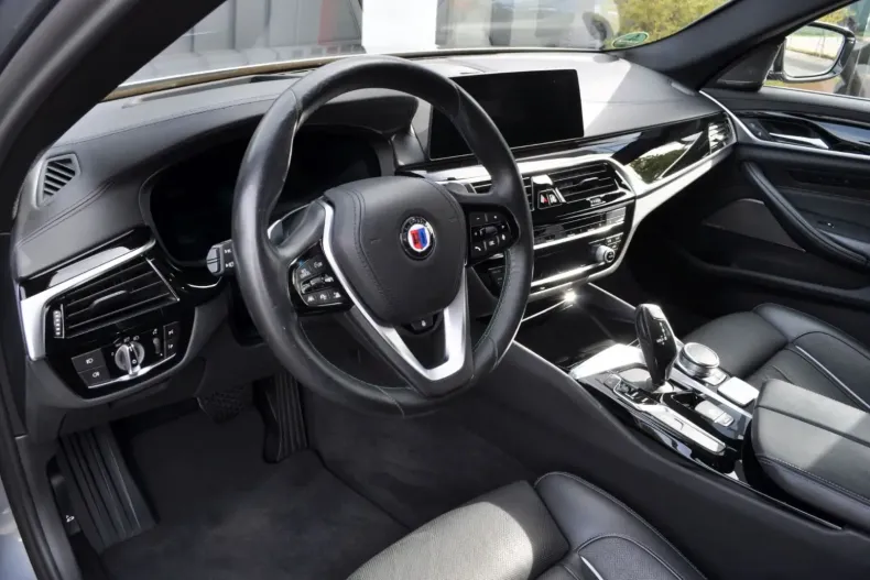 ALPINA B5 din 2020 cu 46.500 km - oferta ALP113124 - foto 8
