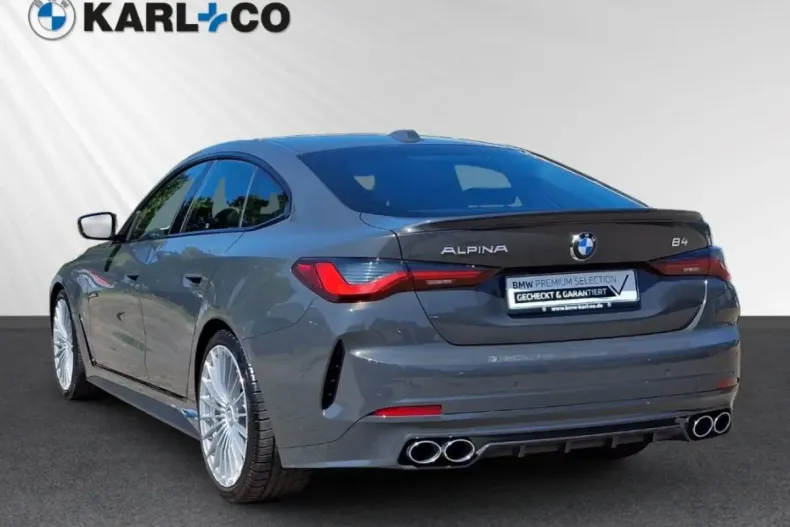 ALPINA B4 din 2023 cu 25.764 km - oferta ALP113126 - foto 3