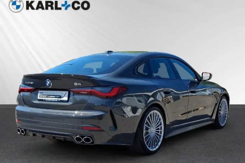 ALPINA B4 din 2023 cu 25.764 km - oferta ALP113126 - foto 4